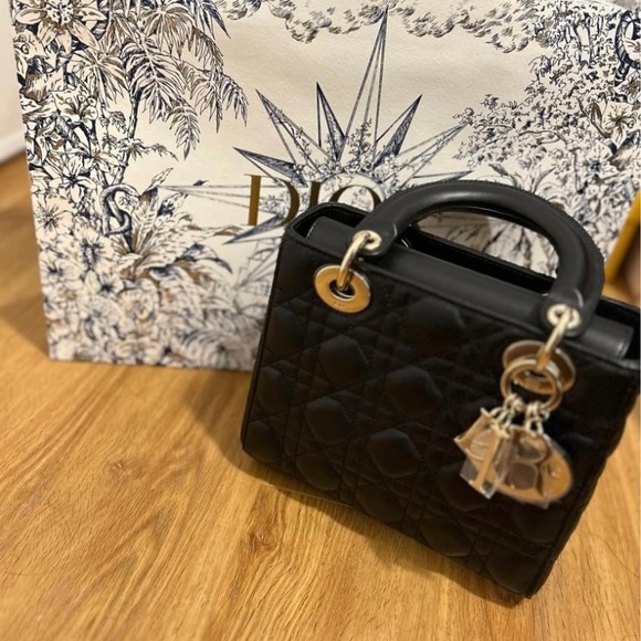 REAL Dior handbag - Picture 6 of 9